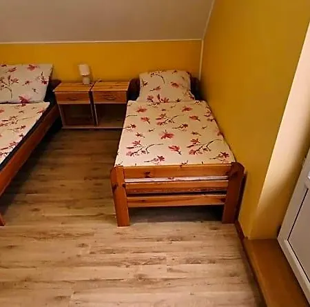Otel Przystanek Mazury Kierwik